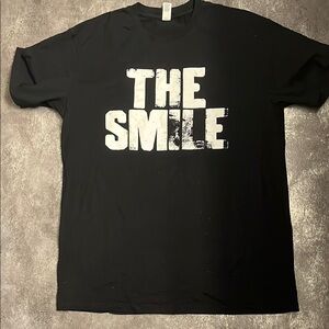 The Smile 2022 North American Tour T-Shirt